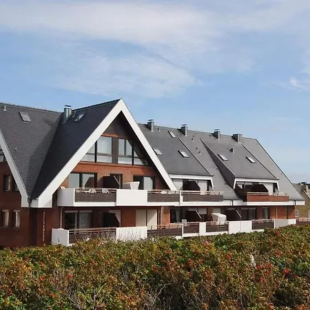 Apartmán Belvedere, Whg 28, Seeblick Westerland
