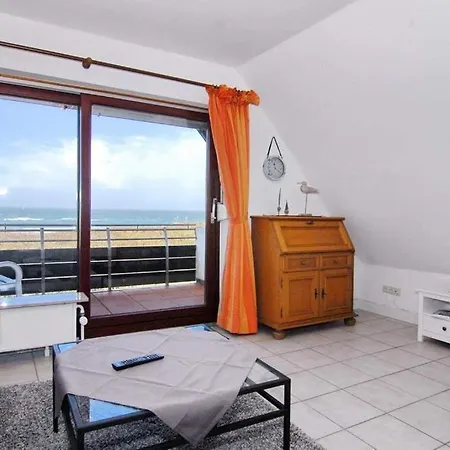 Belvedere, Whg 28, Seeblick * Westerland